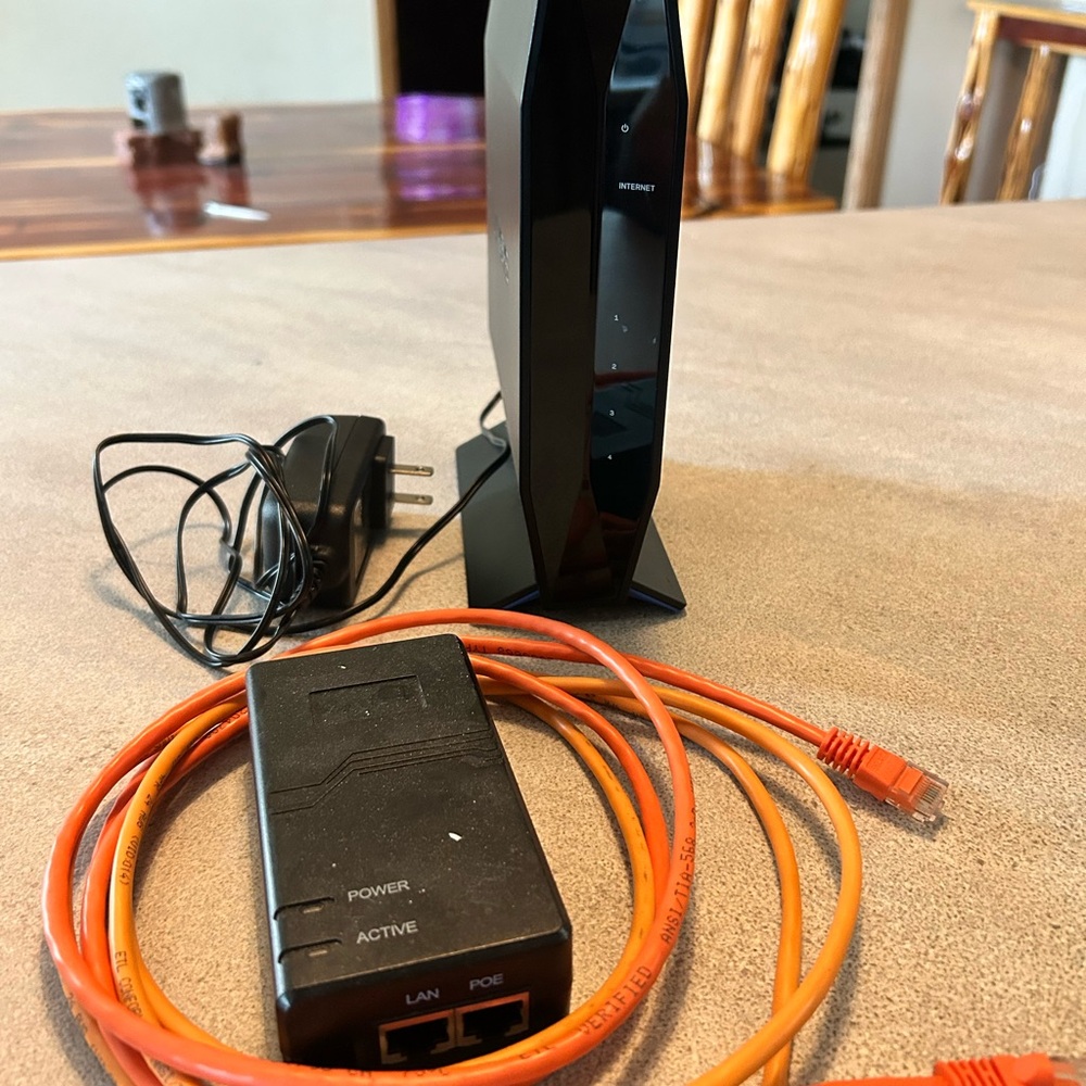 Linksys WiFi Router